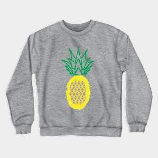 Pineapple Love Crewneck Sweatshirt